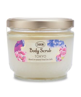 SABON（SABON） ボディスクラブ ＴＯＫＹＯ 通販 | 【meeco（ミーコ 