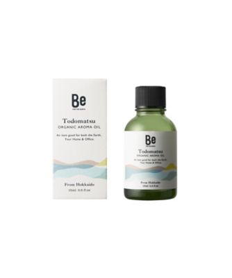 Be Beエッセンシャルオイル トドマツ