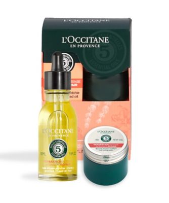 ロクシタン（LOCCITANE） ファイブハーブス リペアリング スタイリング 