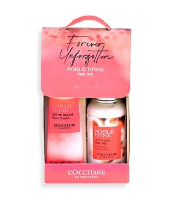 ロクシタン（LOCCITANE） ノーブルエピン プチギフト（限定品） 通販 