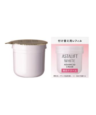 ASTALIFT（ASTALIFT） アスタリフトホワイト アドバンスドクリーム 