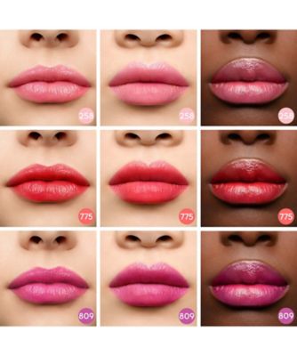 GUERLAIN キスキスビーグロウ2本×チーク