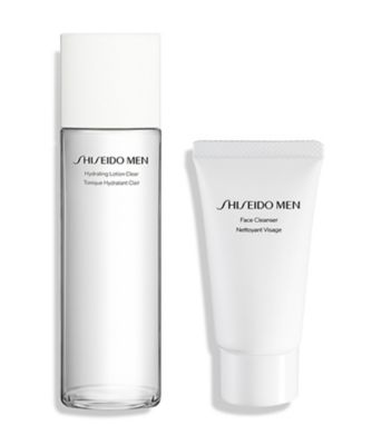 ＜SHISEIDO MEN＞ＳＨＩＳＥＩＤＯ　メン　スキンケアステップアップキット（限定品）