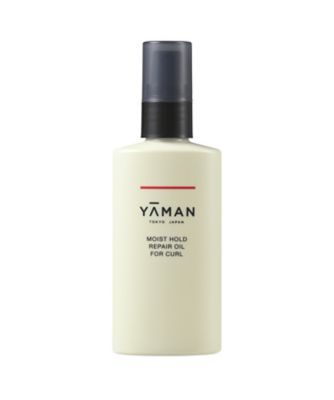 YA-MAN モイストホールド リペアオイル For カール