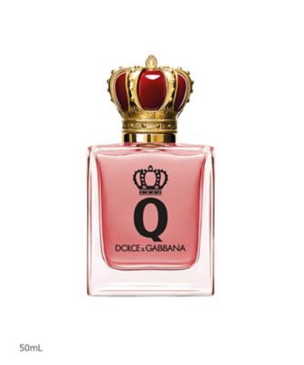 DOLCEu0026GABBANA FRAGRANCE（DOLCEu0026GABBANA FRAGRANCE） Ｑ　ｂｙ　ドルチェ＆ガッバーナ　オードパルファム　 インテンス 通販 | 【meeco（ミーコ）】三越伊勢丹ブランドコスメ・デパコス・化粧品の通販