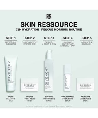 【新品】新商品　GIVENCHY　スキン リソース マスク Skin Ressource Mask - 72h intense hydratation mask