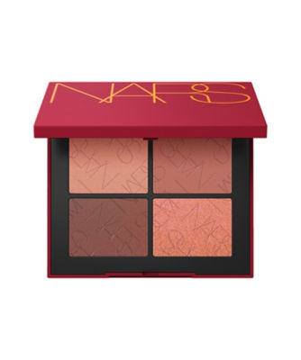 NARS（NARS） ライトリフレクティング クワッドアイシャドー（限定品 