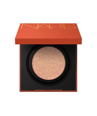 NARS ナチュラルラディアント ロングウェア クッションファンデーション ケース(限定パッケージ)