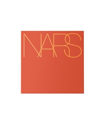【専用】NARS クッションファンデーション　限定ケースセット　非売品ブラッシュ NARS人気クッションファンデーションに“涼しげシルバー”の限定