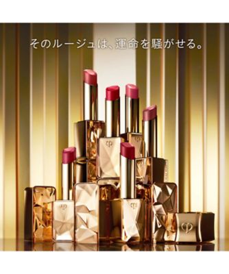 クレ・ド・ポー ボーテ / ル・ルージュプレシュー 3の公式商品