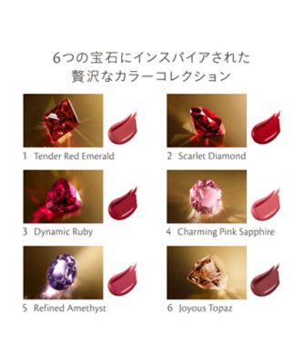 クレ・ド・ポー ボーテ ル・ルージュ・パルファン Joyous Topaz 4g clé de peau BEAUTÉ（clé de peau BEAUTÉ） ル・ルージュプレシュー