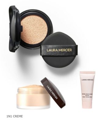 LAURA MERCIER（LAURA MERCIER） クッション＋パウダーミニ（オリジナル）キット（限定品） 通販 |  【meeco（ミーコ）】三越伊勢丹ブランドコスメ・デパコス・化粧品の通販