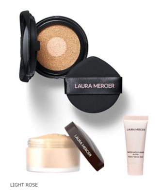 LAURA MERCIER（LAURA MERCIER） クッション＋パウダーミニ（オリジナル）キット（限定品） 通販 |  【meeco（ミーコ）】三越伊勢丹ブランドコスメ・デパコス・化粧品の通販