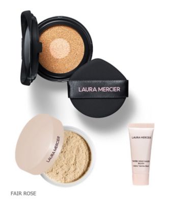 LAURA MERCIER（LAURA MERCIER） クッション＋パウダーミニ 