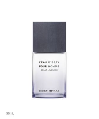 ISSEY MIYAKE (Women)（ISSEY MIYAKE） イッセイ　ミヤケ　ロードゥ　イッセイ　プールオム　ソーラー　ラベンダー　 オードトワレ　インテンス 通販 | 【meeco（ミーコ）】三越伊勢丹ブランドコスメ・デパコス・化粧品の通販