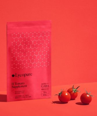 Ｈ Ｔｏｍａｔｏ Ｓｕｐｐｌｅｍｅｎｔ（機能性表示食品） | フード