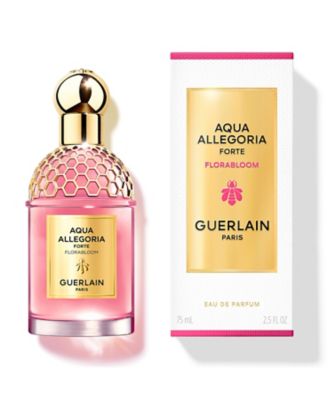 GUERLAIN（GUERLAIN） アクア アレゴリア フォルテ フローラブルーム 