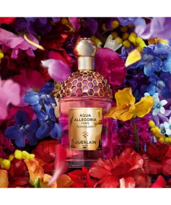 GUERLAIN（GUERLAIN） アクア アレゴリア フォルテ フローラブルーム 通販 | 【meeco（ミーコ）】三越伊勢丹ブランドコスメ ・デパコス・化粧品の通販