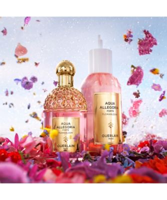 GUERLAIN（GUERLAIN） アクア アレゴリア フォルテ フローラブルーム 通販 | 【meeco（ミーコ）】三越伊勢丹ブランドコスメ ・デパコス・化粧品の通販