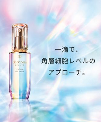 clé de peau BEAUTÉ（clé de peau BEAUTÉ） ル・セラム コレクション