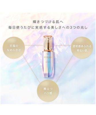 clé de peau BEAUTÉ（clé de peau BEAUTÉ） ル・セラム コレクション 