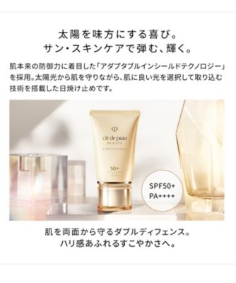 clé de peau BEAUTÉ（clé de peau BEAUTÉ） クレームＵＶ ｎ キット 