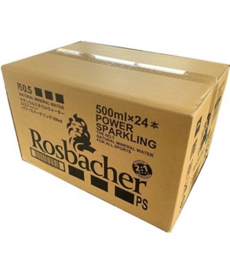 ロスバッハー　パワースパークリング