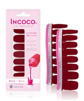 INCOCO レッド ベルベット