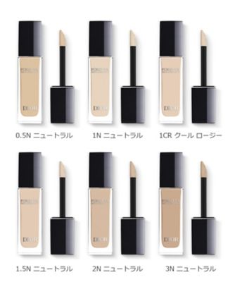 ディオール（Dior） ディオールスキン フォーエヴァー スキン コレクト コンシーラー 通販 |  【meeco（ミーコ）】三越伊勢丹ブランドコスメ・デパコス・化粧品の通販