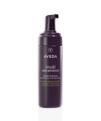 AVEDA インヴァティ ウルトラ アドバンス ヘアデンス フォーム