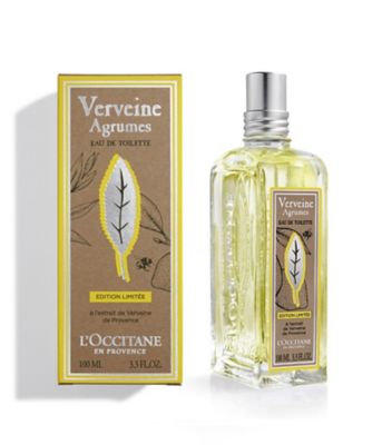 ロクシタン（LOCCITANE） シトラスヴァーベナ オードトワレ １００ｍＬ 