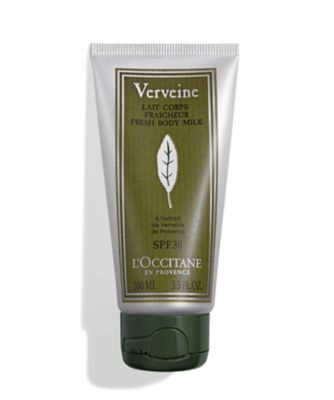 ロクシタン（LOCCITANE） ヴァーベナ ＵＶフレッシュボディローション ＳＰＦ３０／ＰＡ＋＋＋＋ １００ｍＬ（限定品） 通販 |  【meeco（ミーコ）】三越伊勢丹ブランドコスメ・デパコス・化粧品の通販