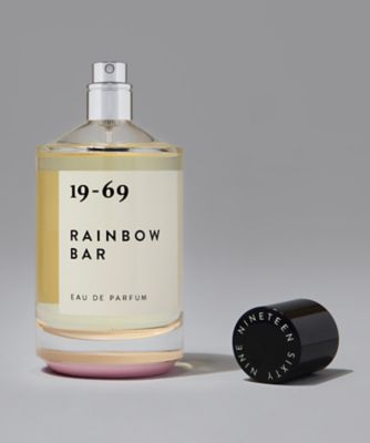 ナインティーン シックスティナイン（NINETEEN SIXTY NINE） レインボーバー １００ｍＬ 通販 |  【meeco（ミーコ）】三越伊勢丹ブランドコスメ・デパコス・化粧品の通販