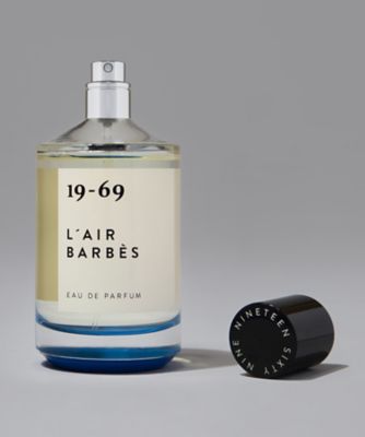 19-69 / L'Air Barbès 100ml 香水 L'air Barbes Perfume by 19-69 | Clean Urban Mineral Freshness