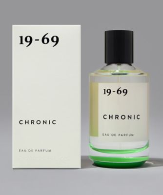 ナインティーン シックスティナイン（NINETEEN SIXTY NINE） クロニック １００ｍＬ 通販 |  【meeco（ミーコ）】三越伊勢丹ブランドコスメ・デパコス・化粧品の通販