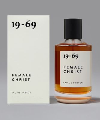 1969 香水 FEMALE CHRIST フィーメイル・クライスト 30ml Female Christ – Nineteen Sixtynine