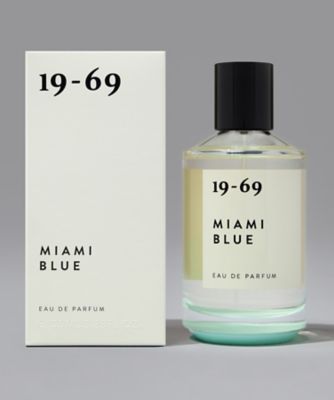 ナインティーン シックスティナイン（NINETEEN SIXTY NINE） マイアミブルー １００ｍＬ 通販 |  【meeco（ミーコ）】三越伊勢丹ブランドコスメ・デパコス・化粧品の通販