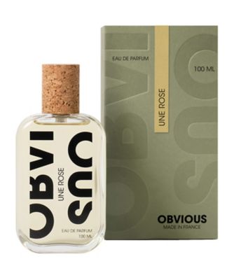 香水(ユニセックス) OBVIOUS UNE ROSE 100mL オブヴィアス（OBVIOUS） ユヌ ローズ 100mL 通販