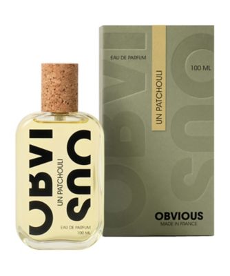 オブヴィアス（OBVIOUS） アン パチョリ 100mL 通販