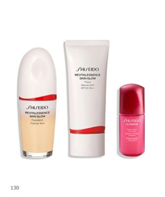 ＜SHISEIDO＞ＳＨＩＳＥＩＤＯ　エッセンス　スキングロウ　キット（限定品）