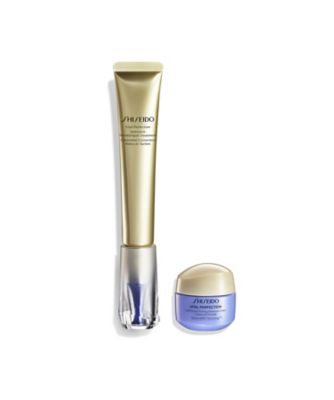 ＜SHISEIDO＞ＳＨＩＳＥＩＤＯ　バイタルパーフェクション　シワ改善＆リフトアップチャレンジキット（リンクルリフト　ディープレチノホワイト５）（限定品）