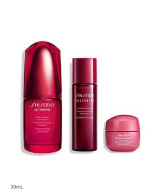 SHISEIDO（SHISEIDO） ＳＨＩＳＥＩＤＯ　アルティミューン　キット（限定品） 通販 |  【meeco（ミーコ）】三越伊勢丹ブランドコスメ・デパコス・化粧品の通販