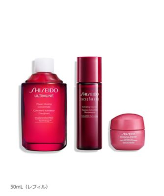 SHISEIDO（SHISEIDO） ＳＨＩＳＥＩＤＯ アルティミューン キット ...