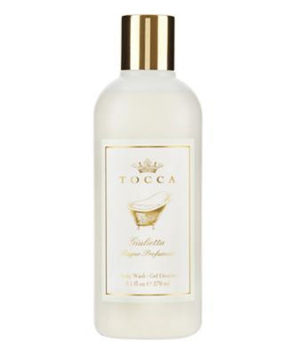 TOCCA TOCCA ボディーウォッシュ ジュリエッタ