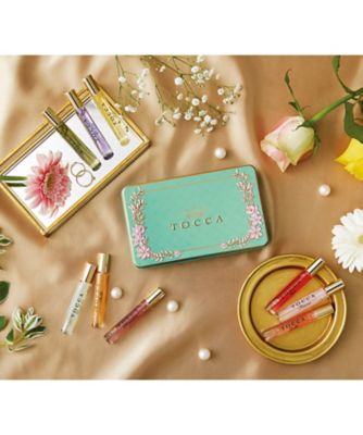 TOCCA フレグランスワードローブ 9種類 ほぼ新品！！