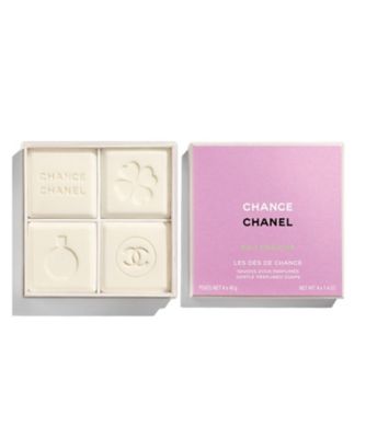 CHANEL（CHANEL） チャンス　オー　フレッシュ　レ　サヴォン（限定品） 通販 |  【meeco（ミーコ）】三越伊勢丹ブランドコスメ・デパコス・化粧品の通販