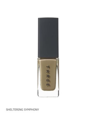 THREE（THREE） THREE ネイルラッカー 通販 | 【ISETAN