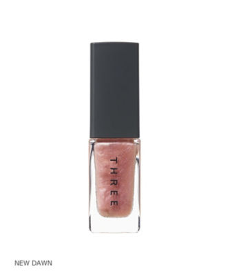 THREE（THREE） THREE ネイルラッカー トップコート 通販