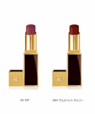 TOM FORD BEAUTY（TOM FORD BEAUTY） リップ カラー サテン マット 通販 |  【meeco（ミーコ）】三越伊勢丹ブランドコスメ・デパコス・化粧品の通販