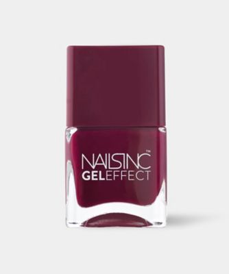 NAILS INC ネイルズインク ジェルエフェクト ケンジントンハイストリート